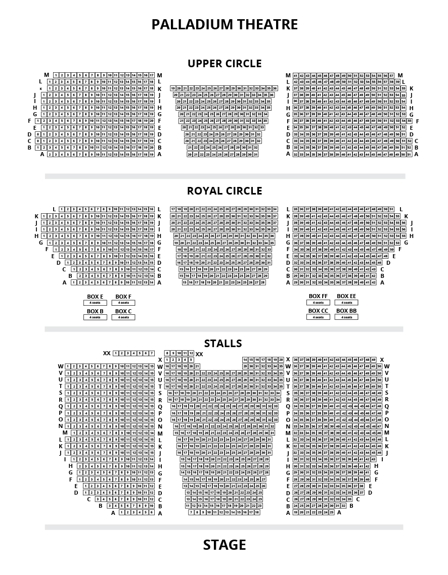 Cats London Palladium Tickets Official Tickets of Cats the Musical